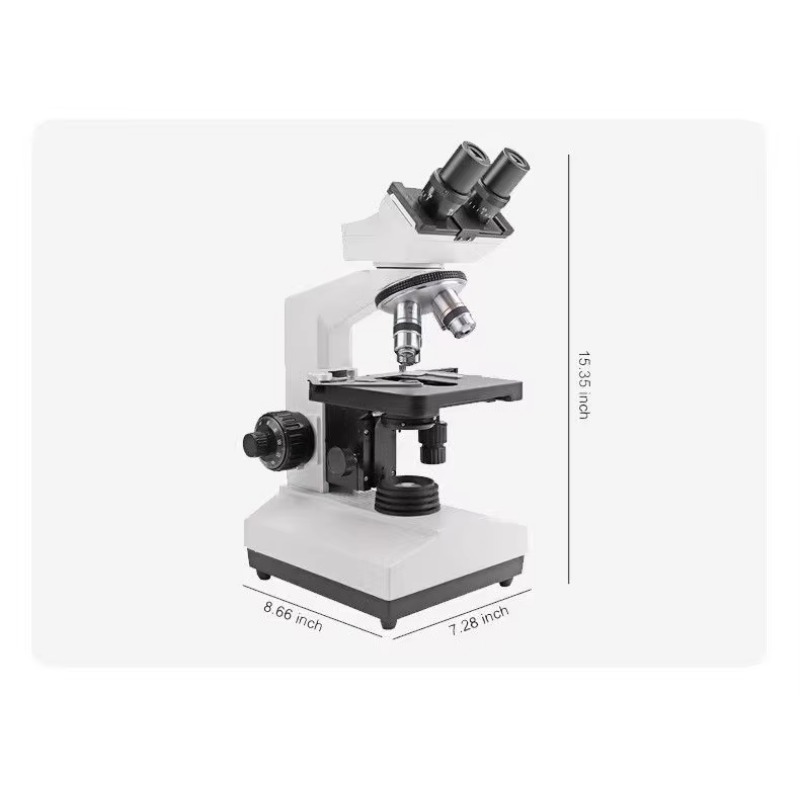 Optical Binocular Microscope f - Medical Lab Microscope review and price