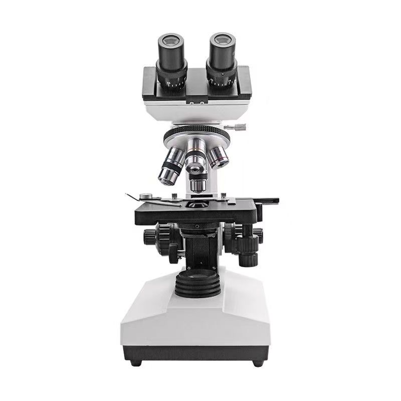 Optical Binocular Microscope f - Medical Lab Microscope review and price