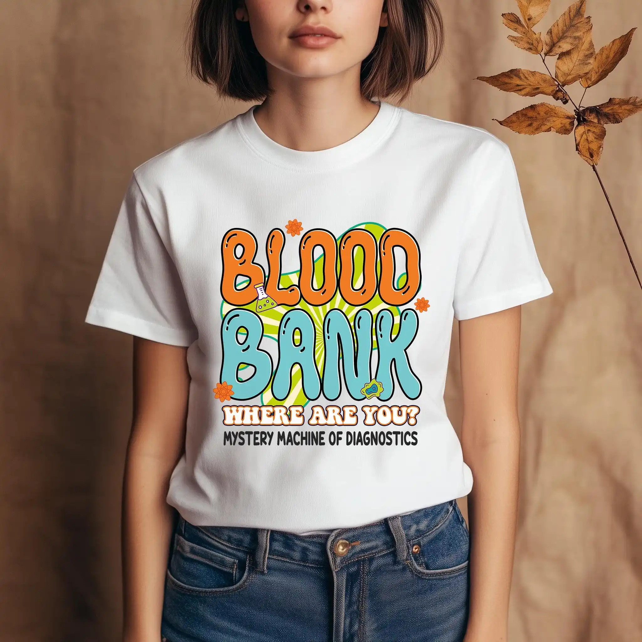 Lab Week Blood Bank 2025 shirt - Medical Lab Week 2025 review and price