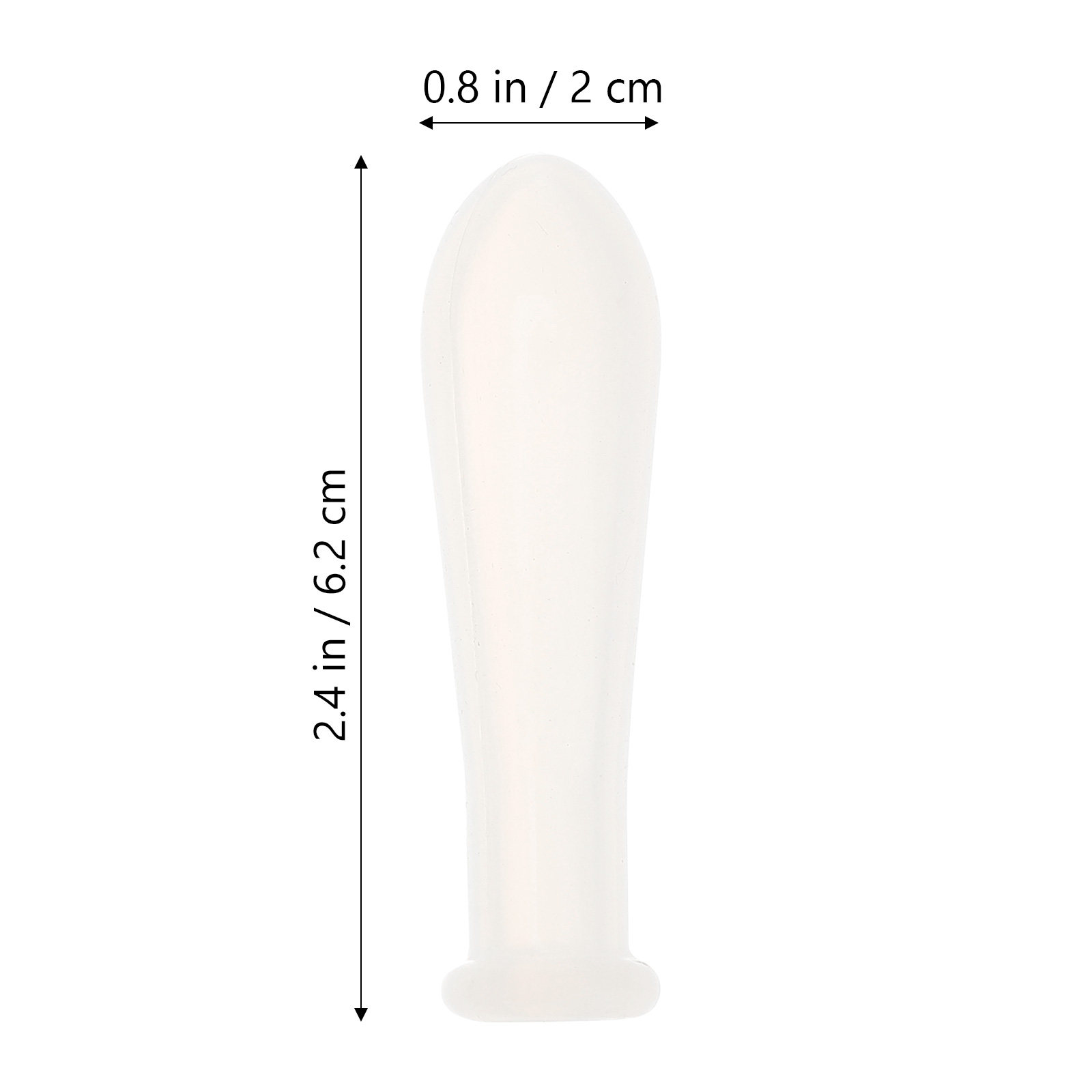 5pcs Silicone Dropper Tips For - Lab Pipette Tip review and price