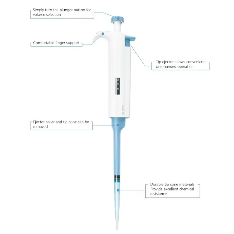 Heng Nuo Micropipeta 10ml Plas - Lab Pipette Tip review and price