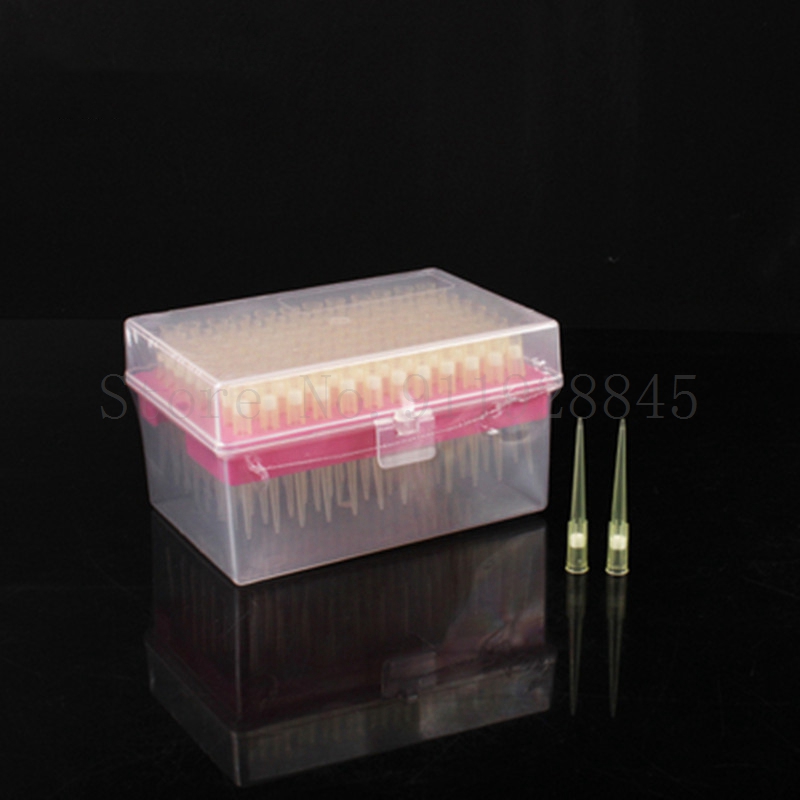 1set Lab 10ul/10ul-L/20ul/50ul - Lab Pipette Tip review and price