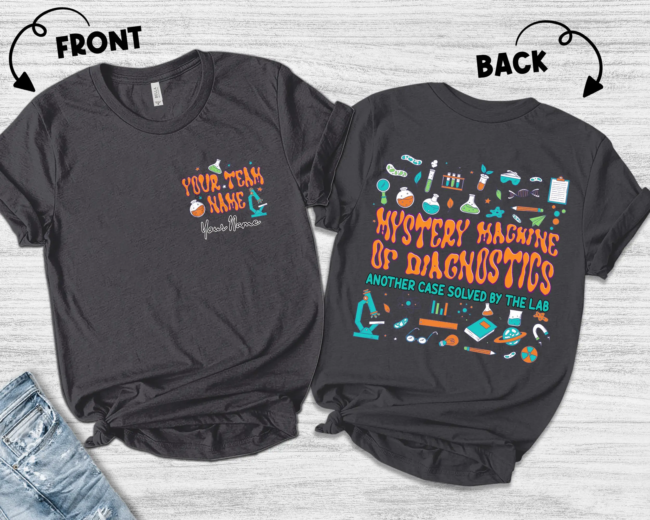 Lab Week 2025 shirt Medical Te - Medical Lab Week 2025 review and price