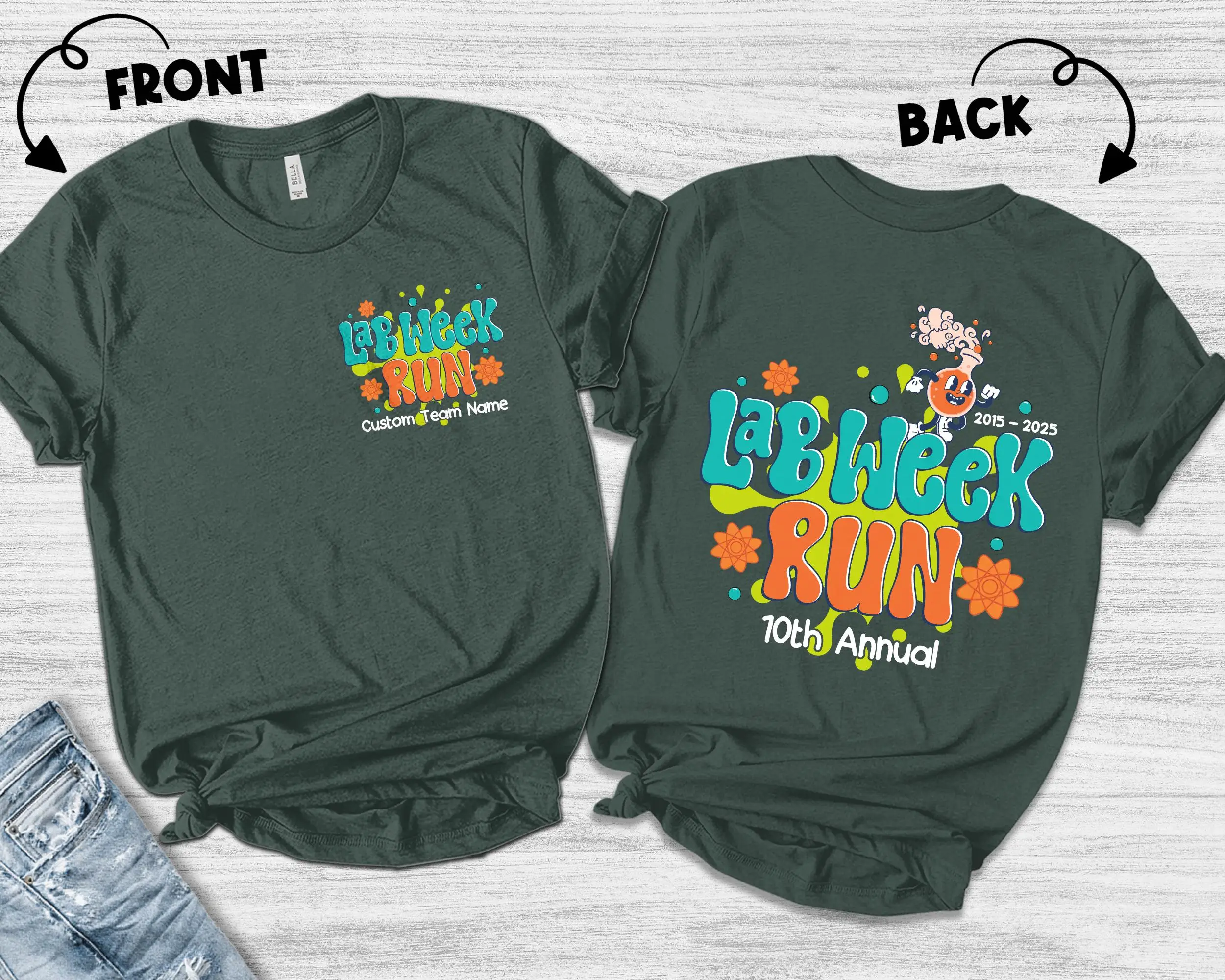 Lab Week 2025 shirt Medical Te - Medical Lab Week 2025 review and price