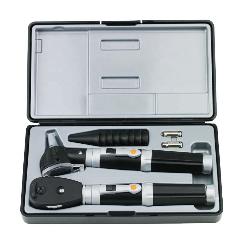 High-quality professional diag - Otoscope Ophthalmoscope Set review and price