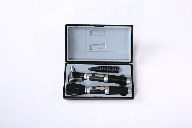 High-quality professional diag - Otoscope Ophthalmoscope Set review and price